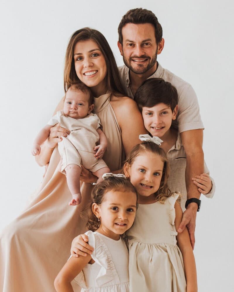 Pedro Henrique & Daniella Vargas