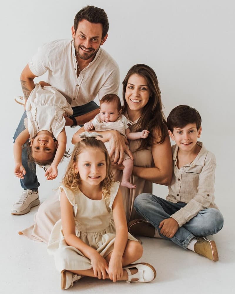 Pedro Henrique & Daniella Vargas